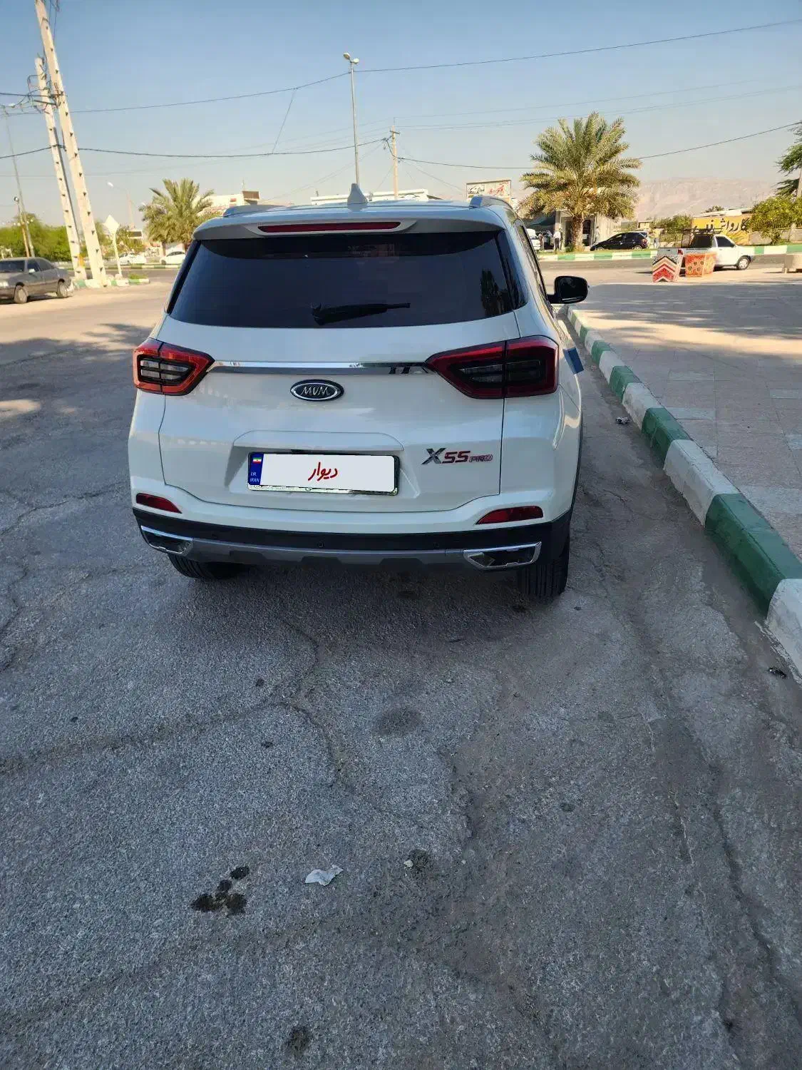 X55|خودرو سواری و وانت|لامرد, |دیوار