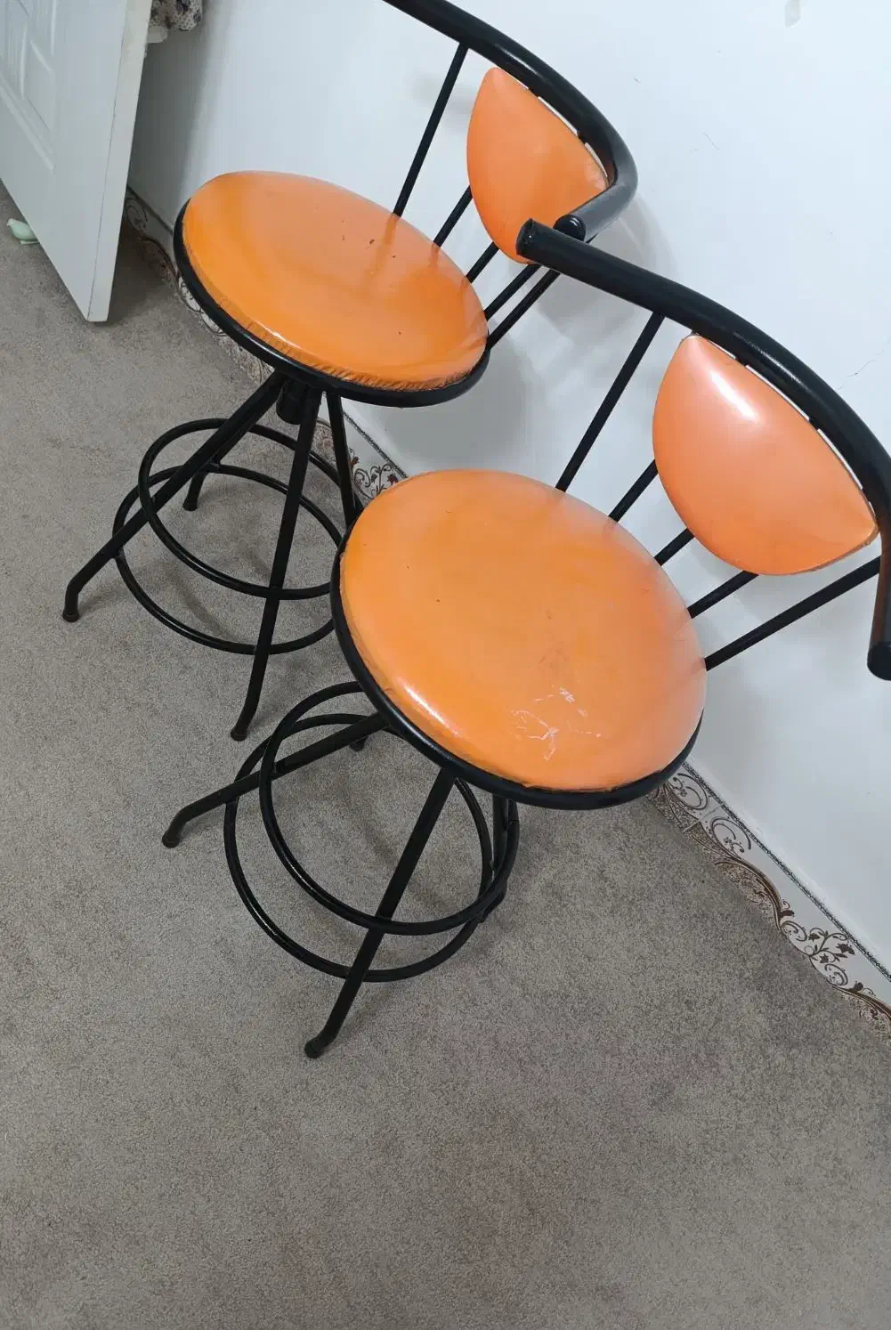 صندلی اپن|میز و صندلی غذاخوری|بیرم, |دیوار