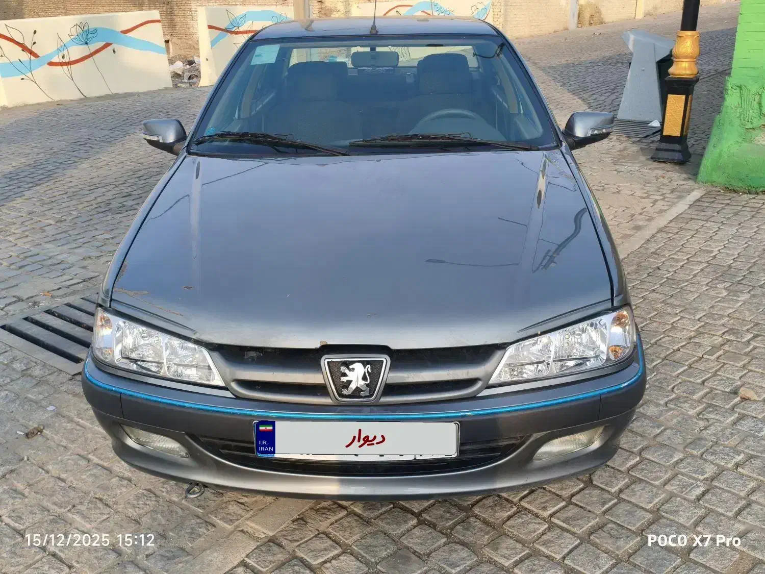 پرشیا مدل 97|خودرو سواری و وانت|سرخه حصار, |دیوار