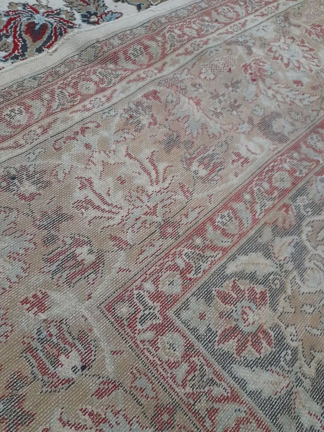 فرش|فرش|مشهد, کوی سیدی|دیوار