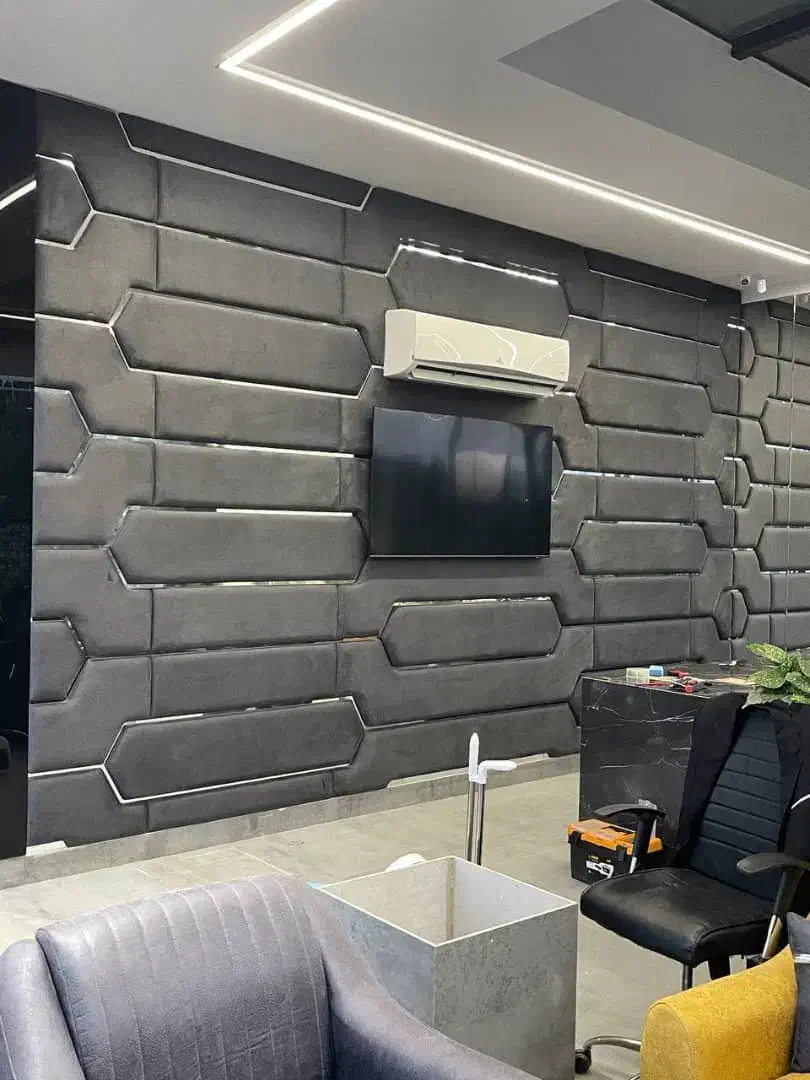 دکوراسیون داخلیدککر|کتابخانه، شلف، قفسههای دیواری|چهاردانگه (تهران), |دیوار