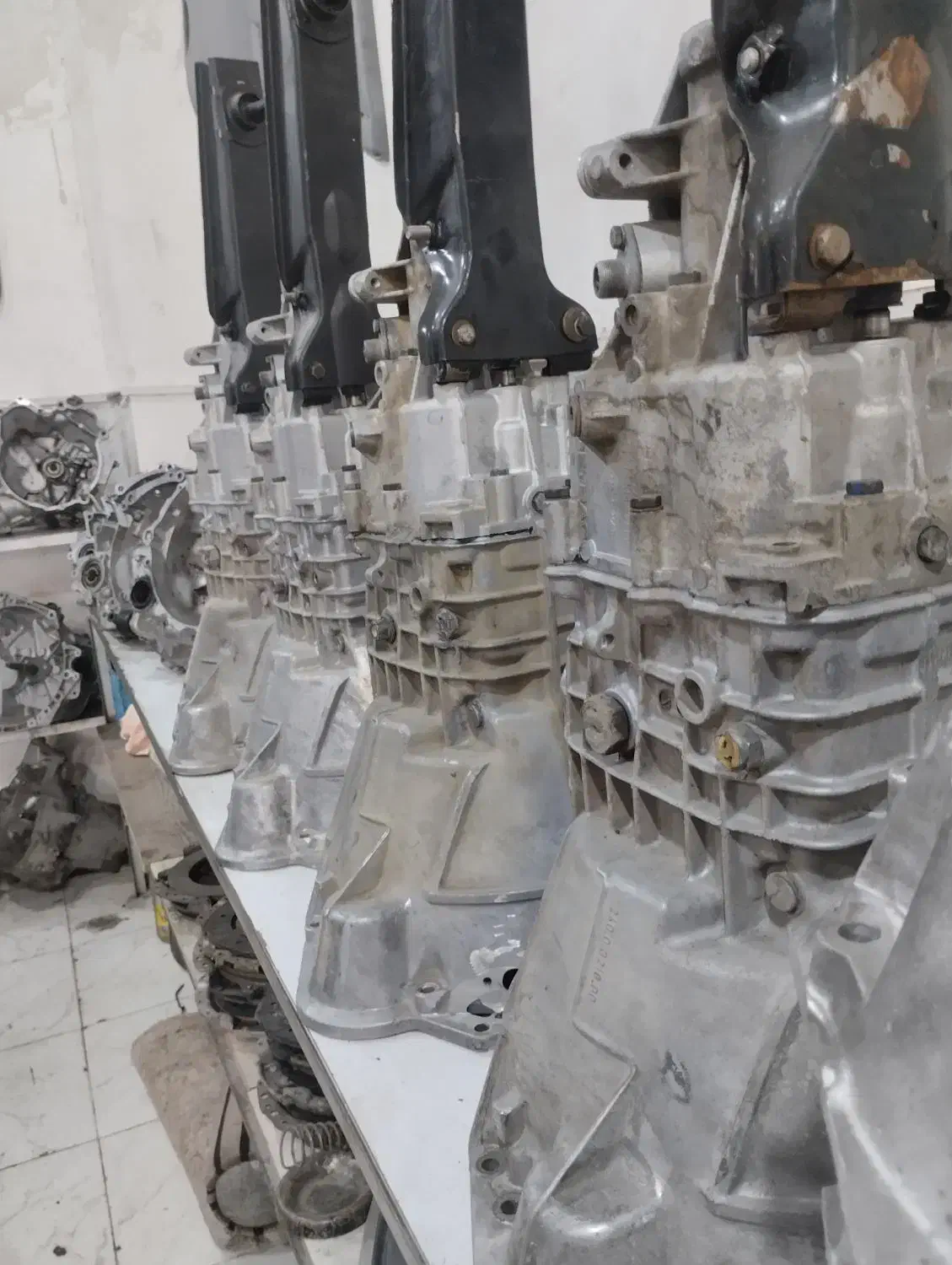 مرکز تخصصی گیربکس با یک ماه گارانتی کتبی|قطعات یدکی و لوازم جانبی|تبریز, |دیوار