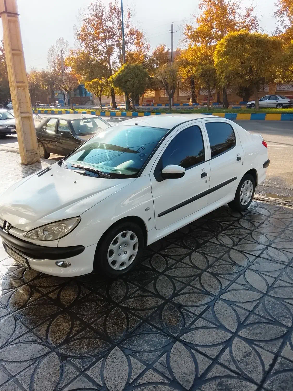 206sd|خودرو سواری و وانت|اسلام‌‌آباد غرب, |دیوار