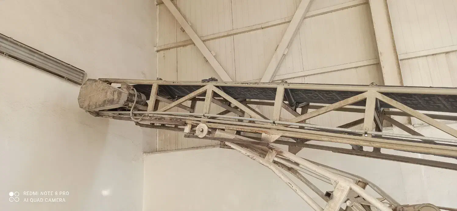 فروش دستگاه نوار نقاله ۱۲ متری|ماشینآلات صنعتی|هشتگرد, طاووسیه|دیوار