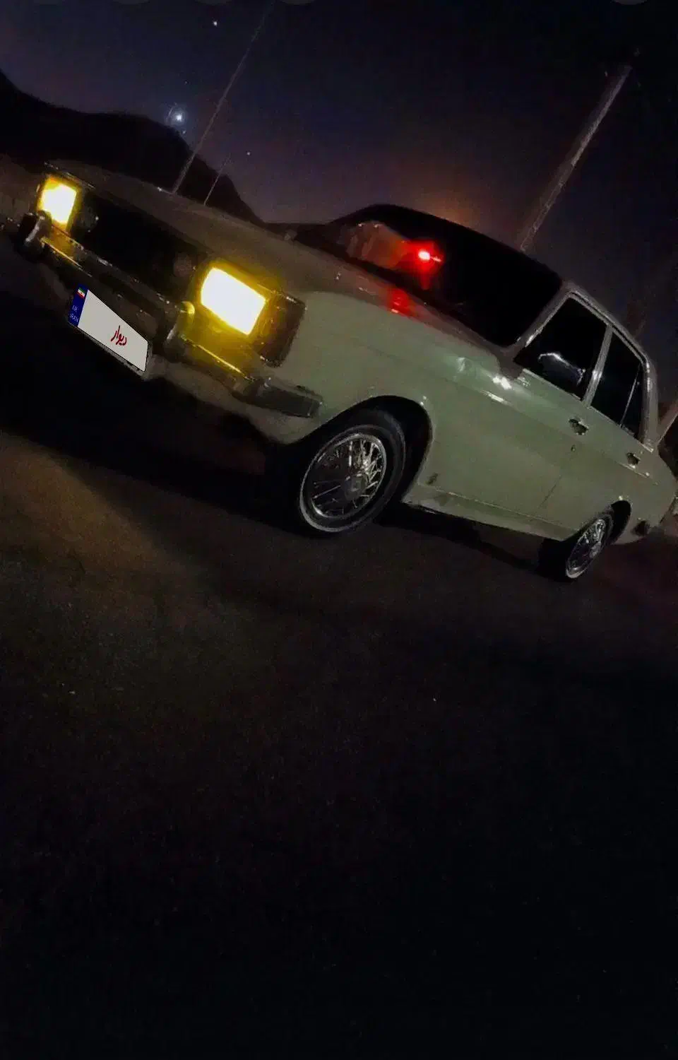 نقد|خودرو کلاسیک|آزادشهر, |دیوار