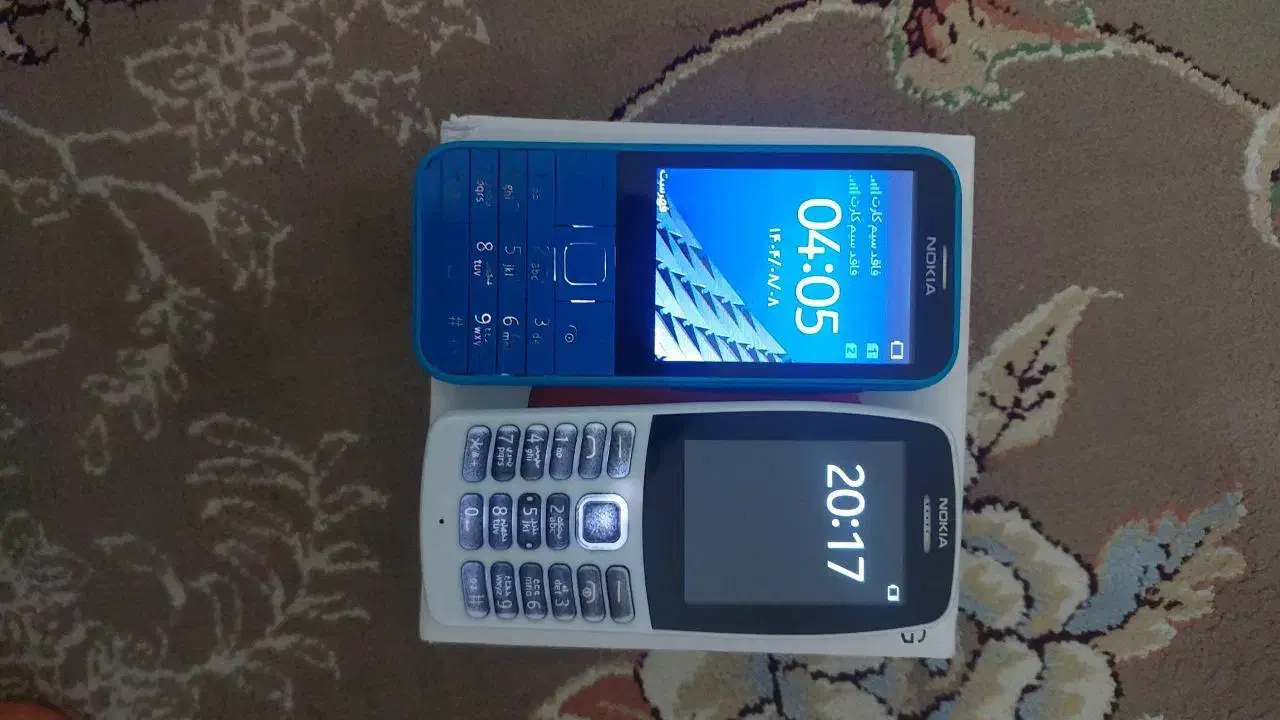 نوکیا|موبایل|ماهدشت, |دیوار