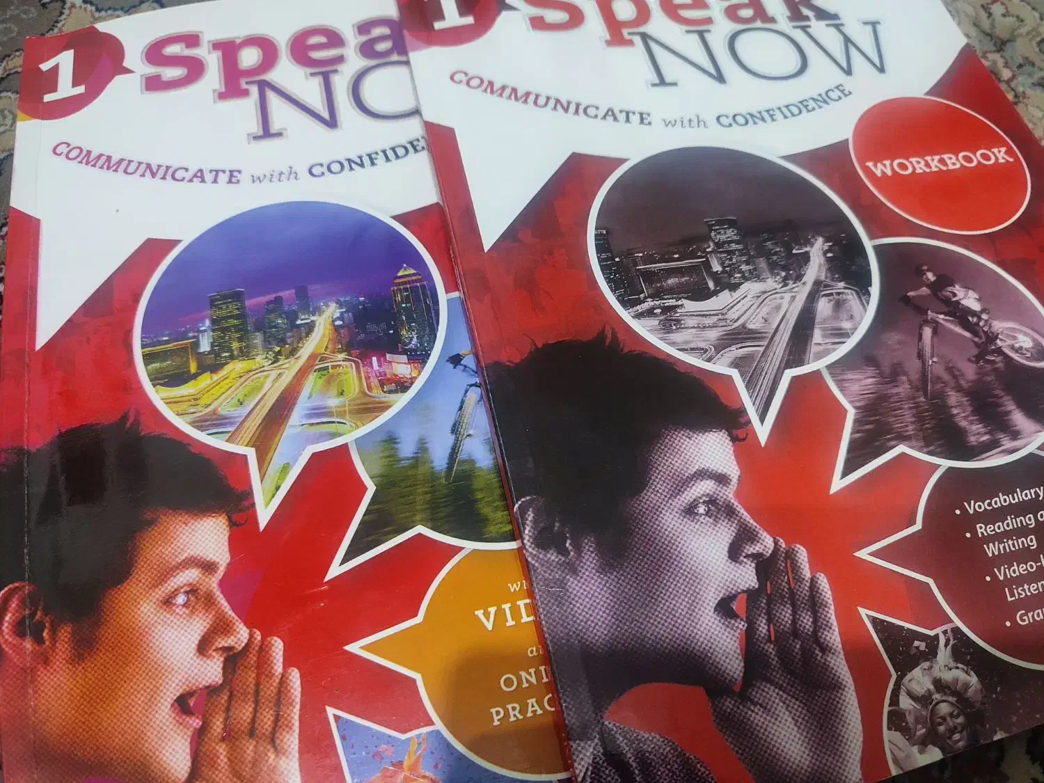 کتاب اسپیک نو ۱|کتاب و مجله آموزشی|مشهد, شهید آوینی|دیوار