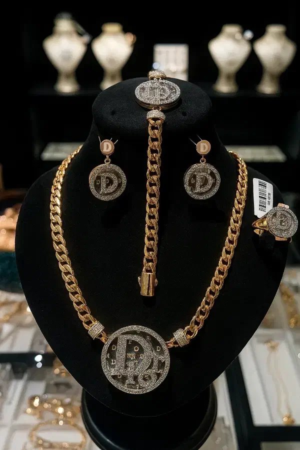 طلاهای کم اجرت|جواهرات|اهواز, نادری|دیوار