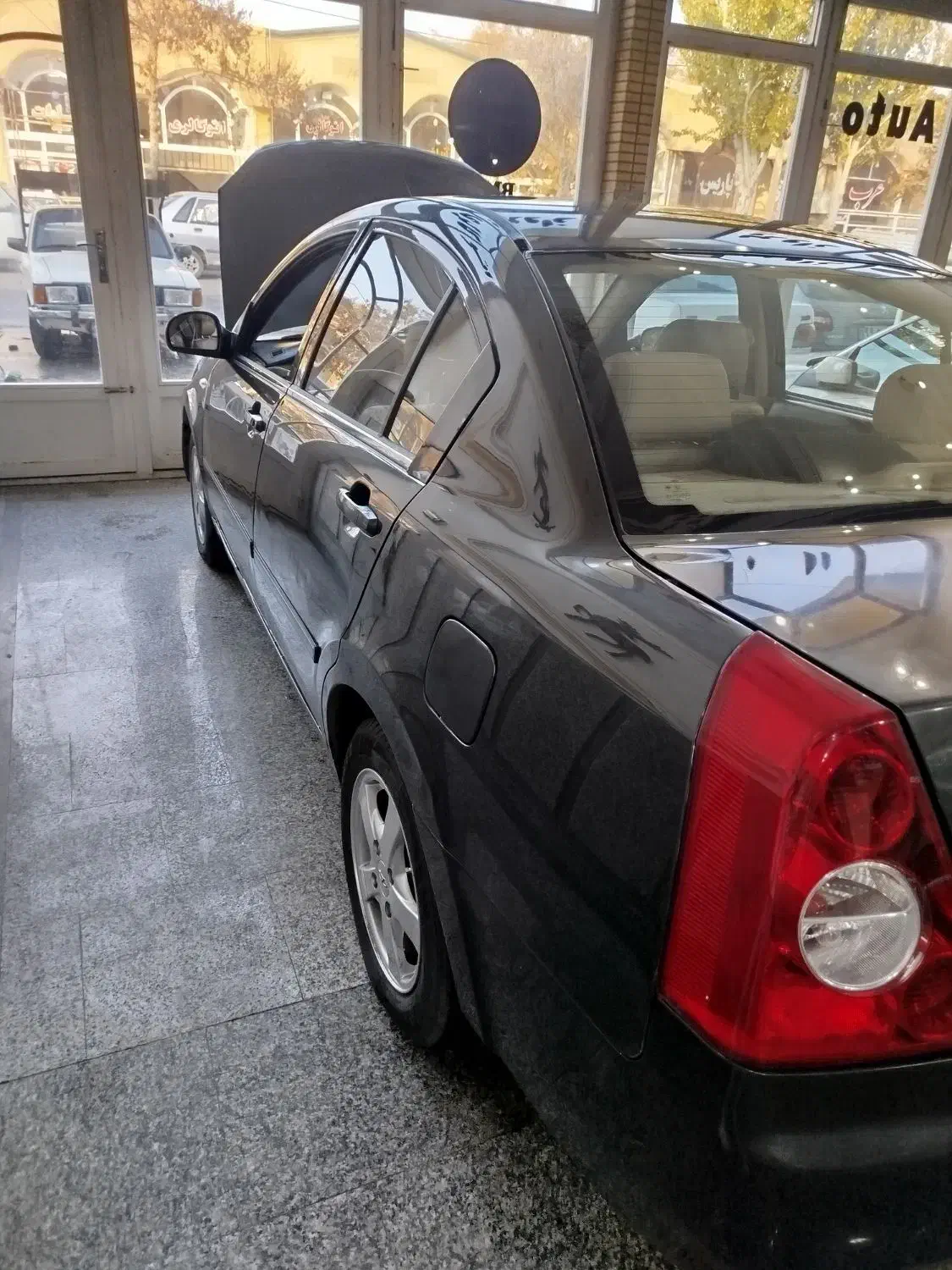 ام وی ام 530|خودرو سواری و وانت|ارومیه, |دیوار