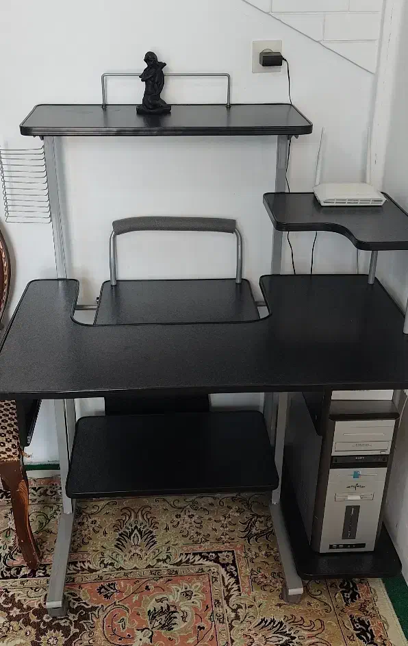 میز کامپیوتر|میز تحریر و کامپیوتر|سنندج, |دیوار