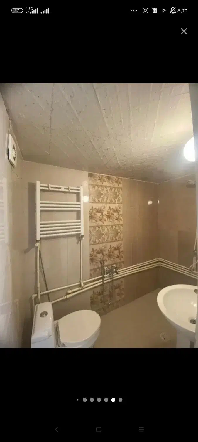 اجاره واحد 75 متری