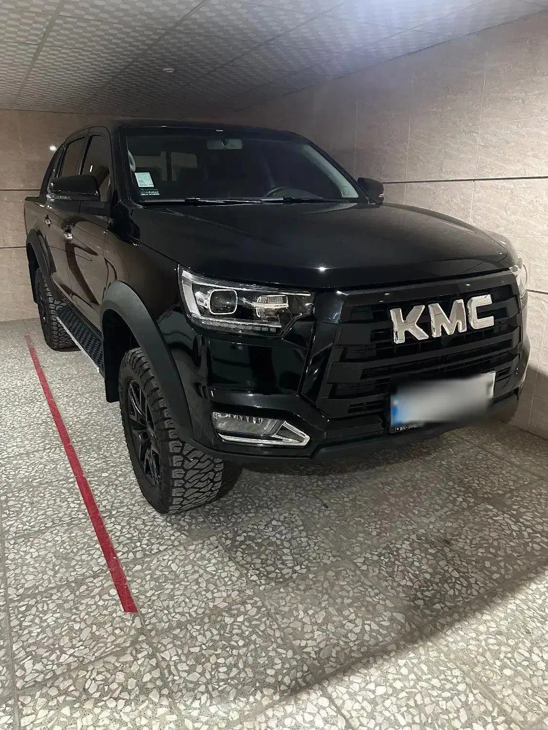 کی ام سی تی۸ مشکلی ۱۴۰۲|خودرو سواری و وانت|شیراز, تاچارا|دیوار