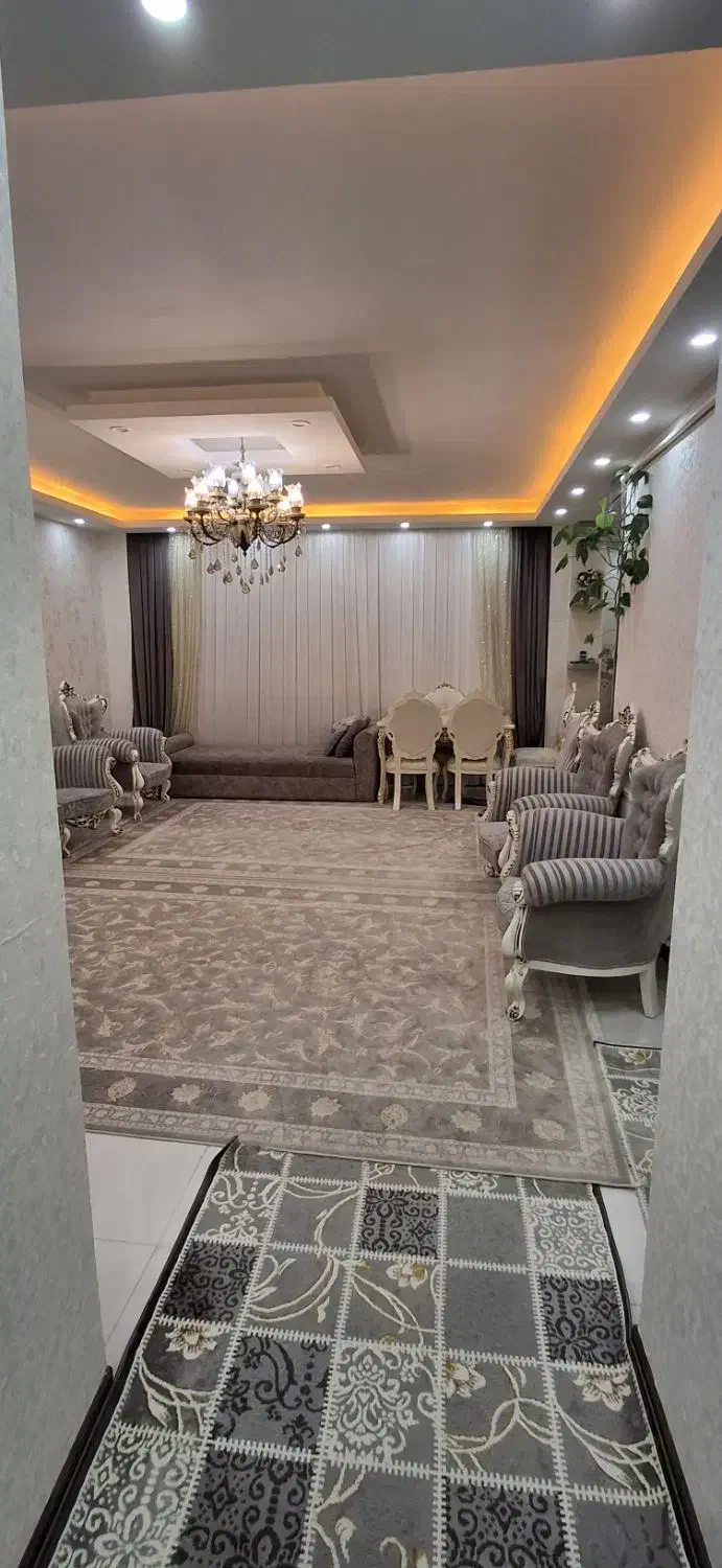 واحد ۹۰ متری مسکن ملی (کارگر) ط ۵|فروش آپارتمان|اردبیل, |دیوار