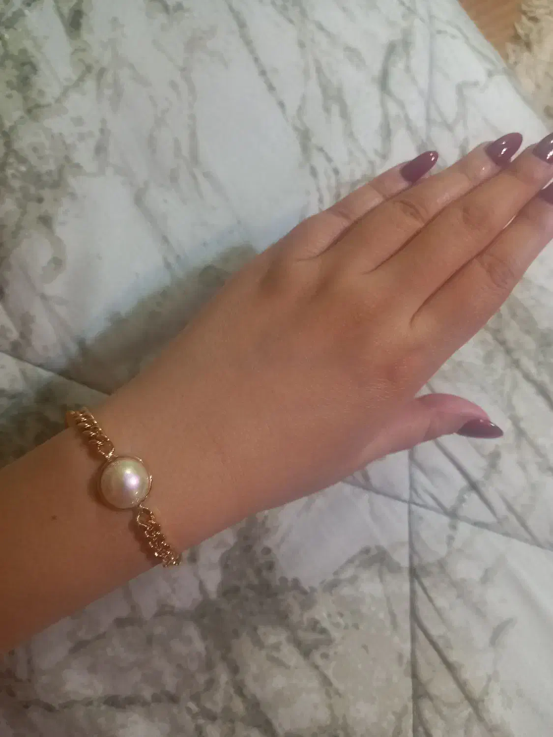 دستبند ژوپینگ طرح طلا|بدلیجات|اصفهان, شیخ اشراق|دیوار