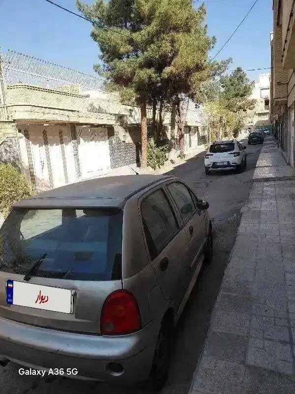 mvm 110 مدل ۸۵ برازنده|خودرو سواری و وانت|اصفهان, الهیه|دیوار