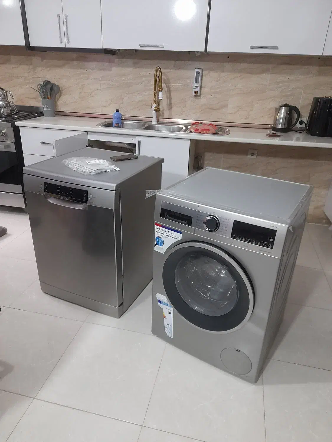 تعمیرات تخصصی لباسشویی، ظرفشویی، کولر و یخچال|خدمات پیشه و مهارت|ساری, |دیوار