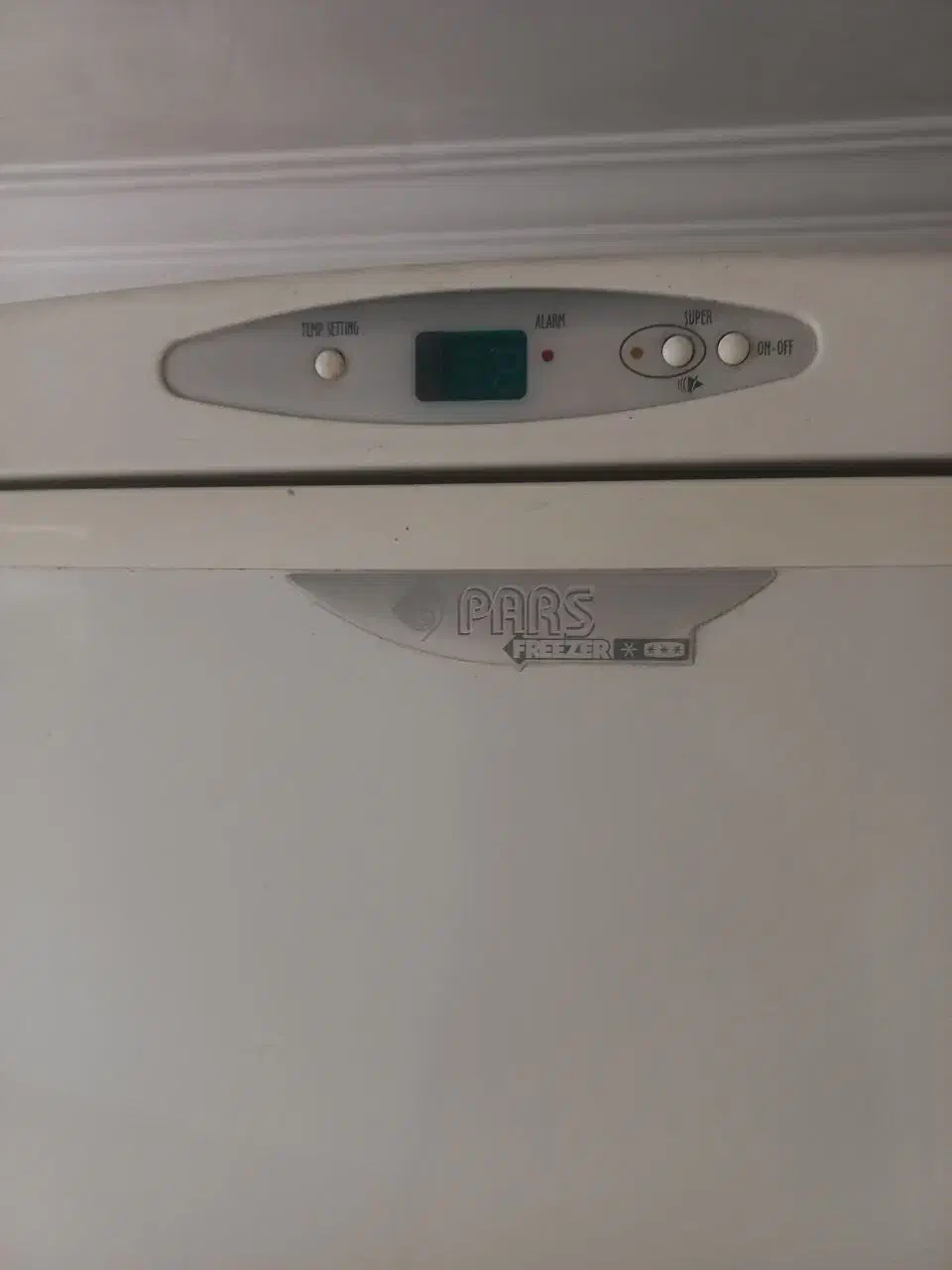 فریزر پارس|یخچال و فریزر|حمیدیا, |دیوار
