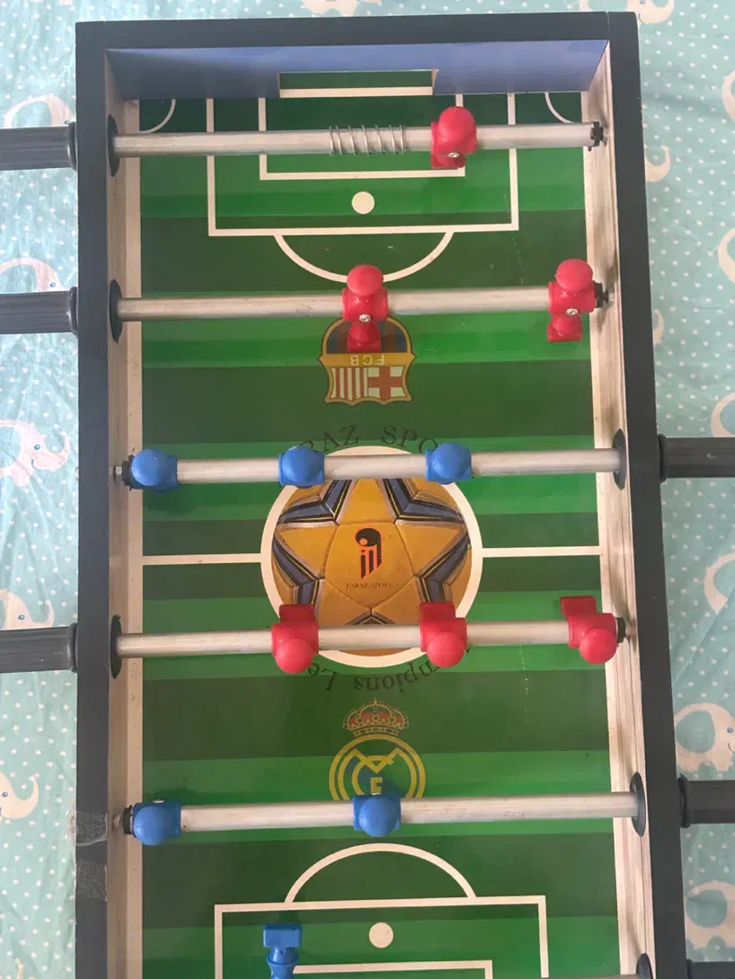 فوتبال دستی|تجهیزات ورزشی|تهران, سازمان برنامه جنوبی|دیوار