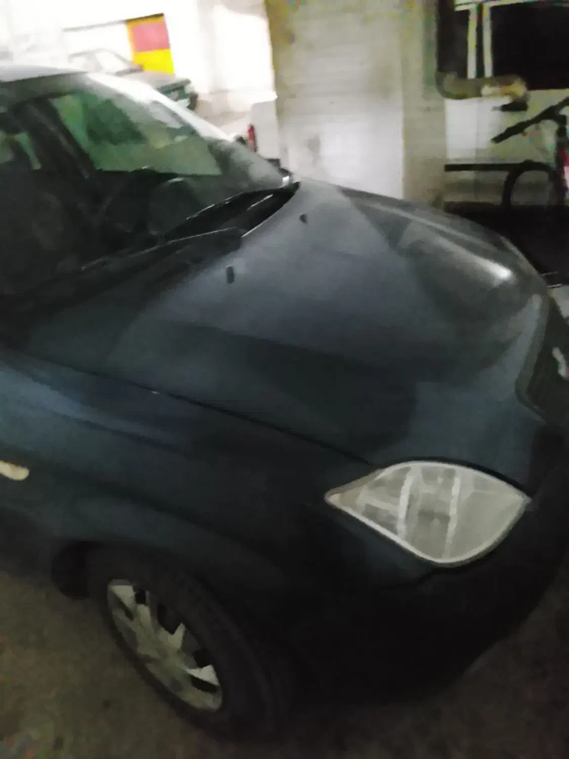 تیبا صندوقدار 93|خودرو سواری و وانت|شیراز, زند|دیوار