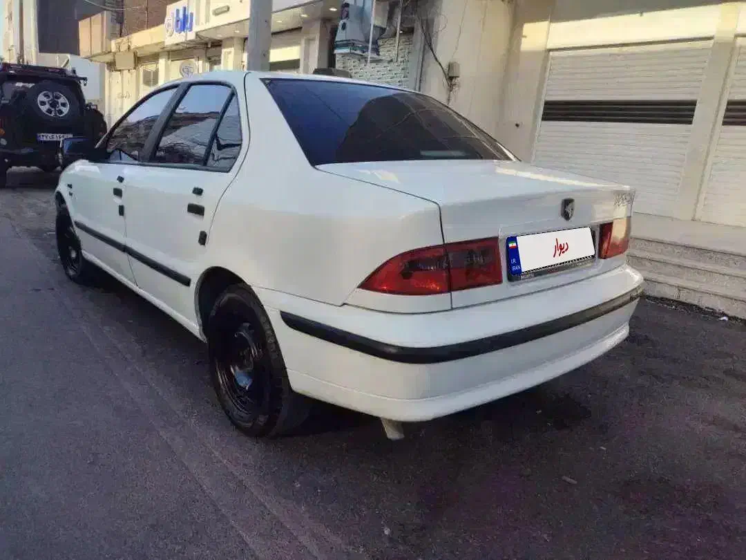 سمند LX ساده، مدل ۱۳۹۹|خودرو سواری و وانت|اهواز, اهواز|دیوار