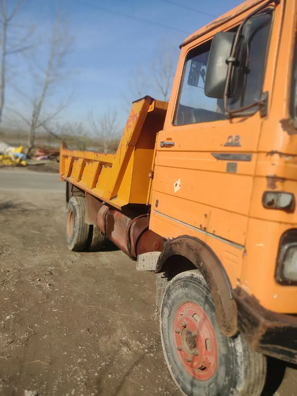 خاور کمپرسی808|خودرو سنگین|آستانه اشرفیه, |دیوار