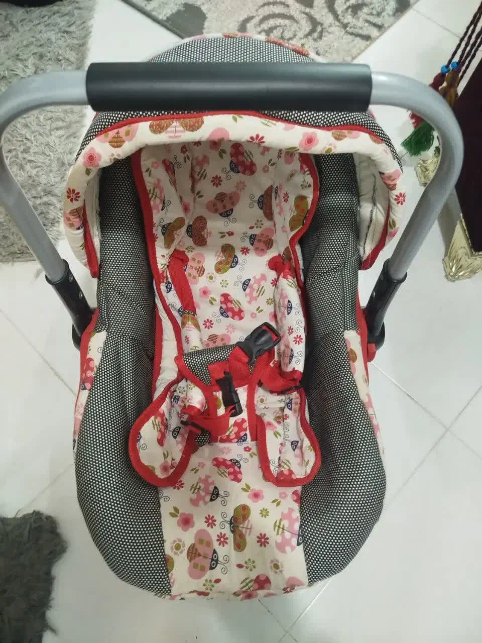 کریر|کالسکه و لوازم جانبی|مشهد, فرهنگیان (شهرک غرب)|دیوار