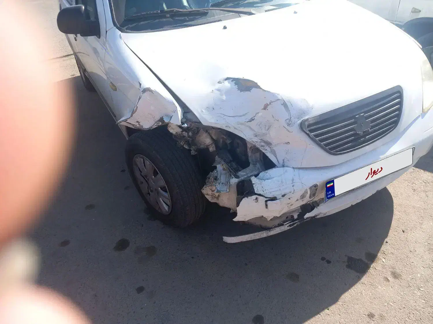 تیبا۲|خودرو سواری و وانت|مشهد, پنجتن|دیوار