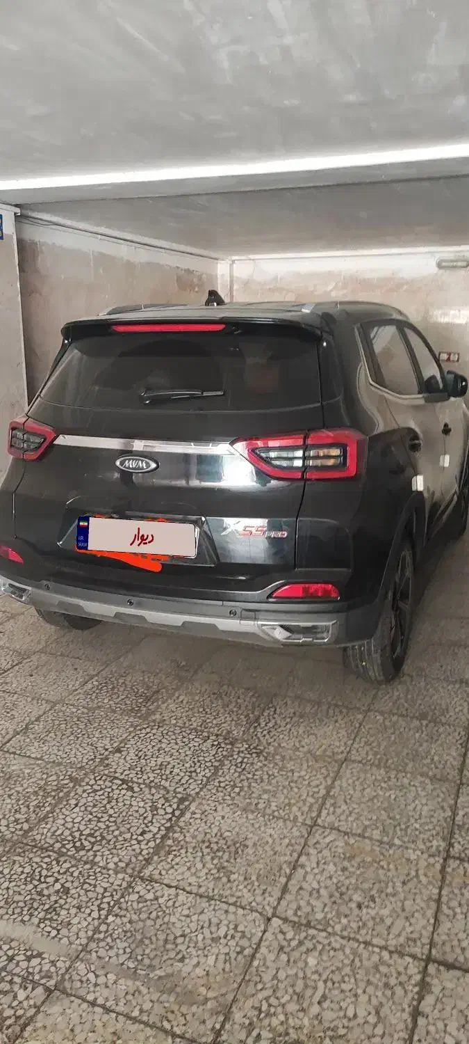 X55 پرو مدل 1402|خودرو سواری و وانت|اهواز, کمپلو شمالی|دیوار