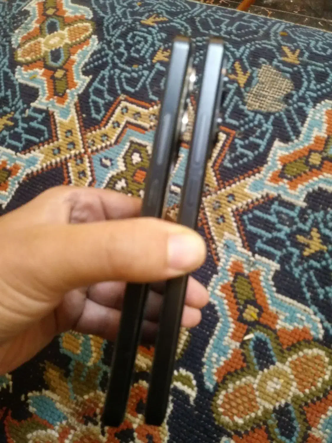 گوشی Poco x6 pro 512 ram12 قسطی ۴ درصد|موبایل|قم, تعویض پلاک|دیوار