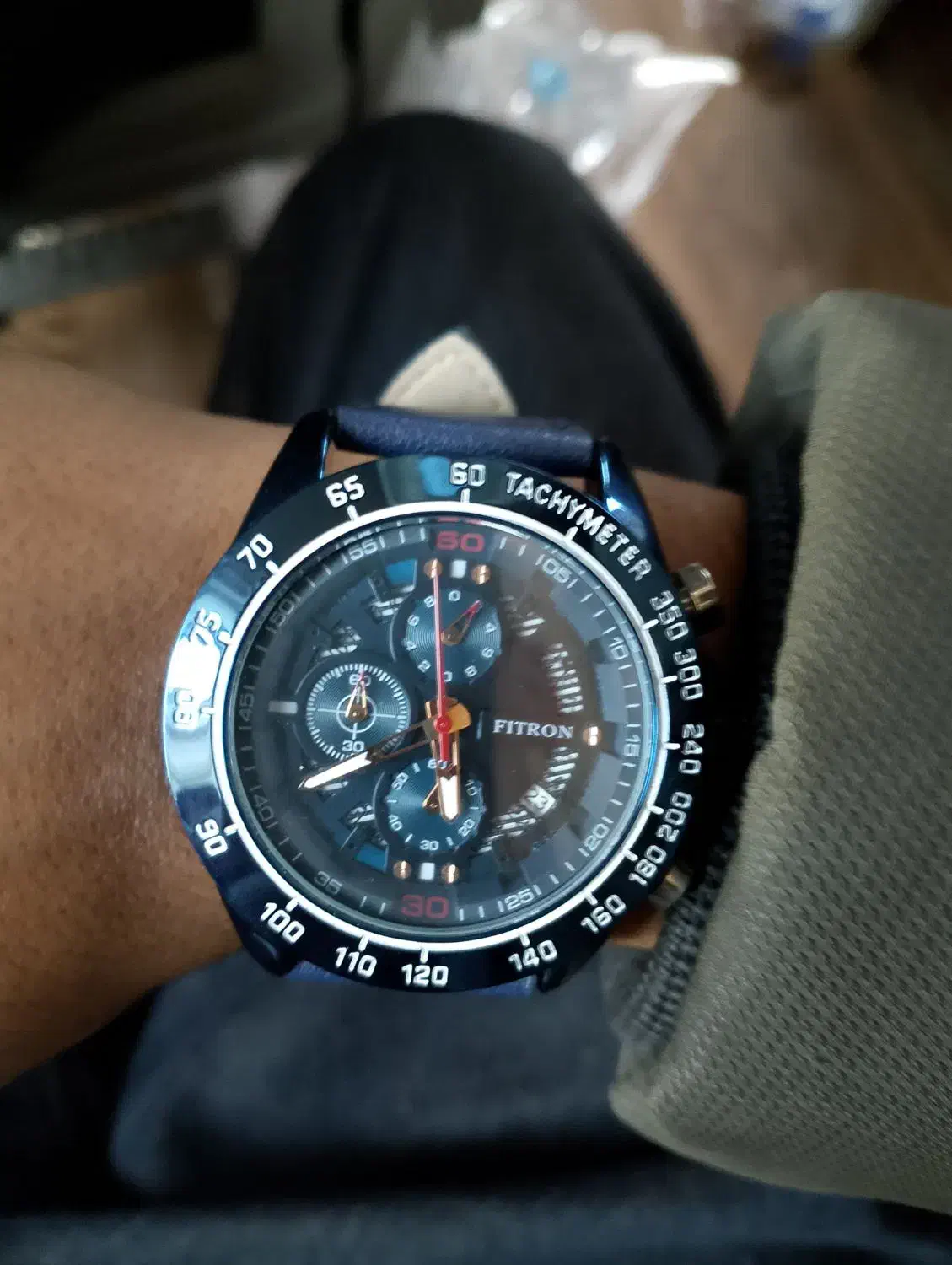 ساعت فیترون ژاپن|ساعت|بابل, |دیوار