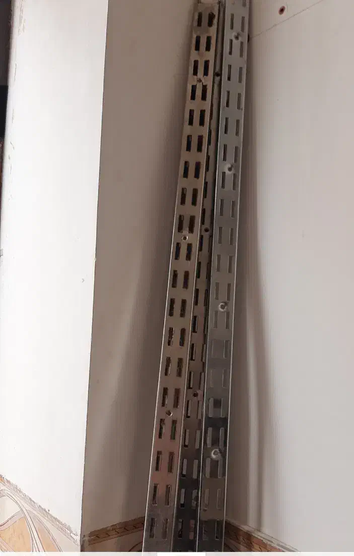 رگال تیله ی با ستون|کتابخانه، شلف، قفسه‌های دیواری|زنجان, |دیوار