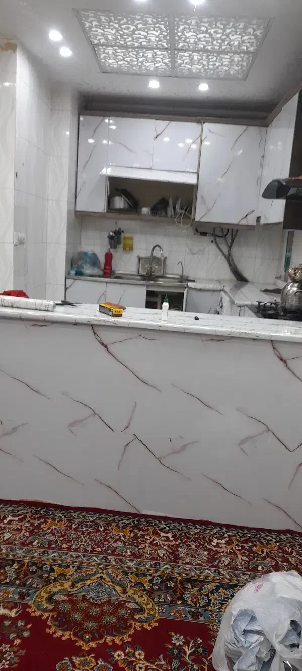 نصب برچسب کابینت|خدمات پیشه و مهارت|آبیک, |دیوار