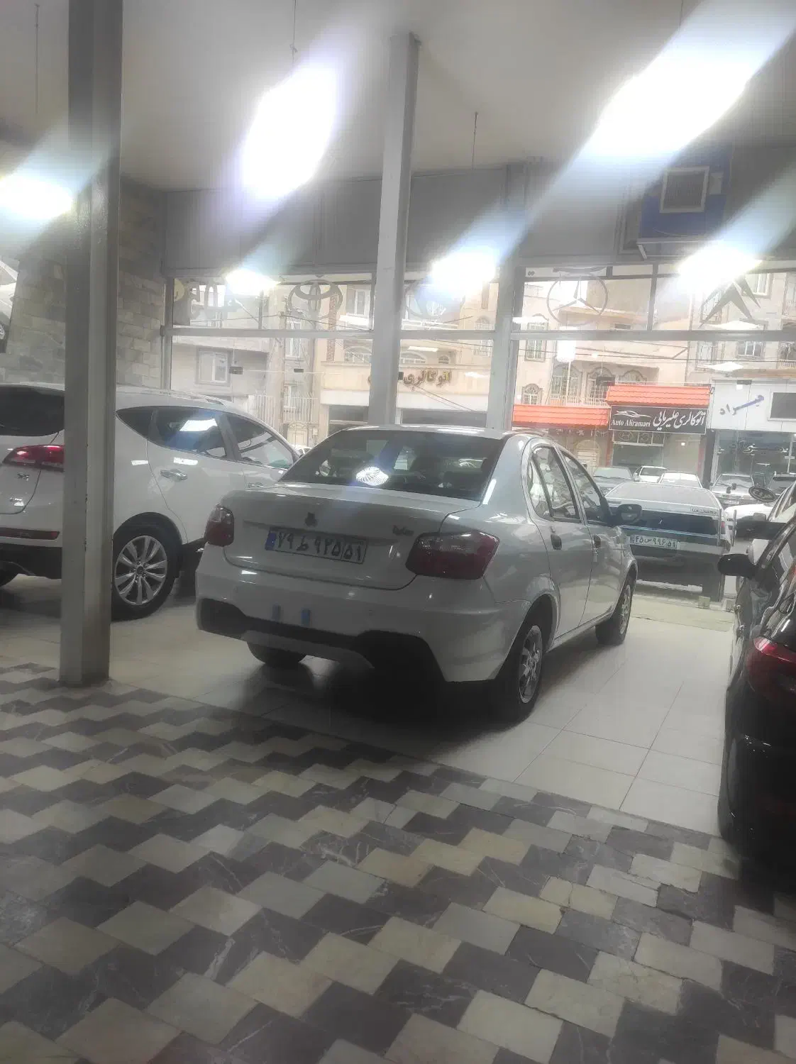 سایناخشک|خودرو سواری و وانت|سنندج, |دیوار