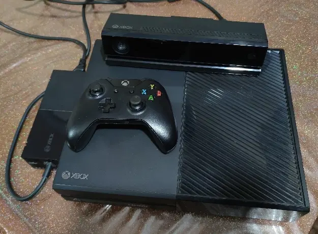Xbox one 500G|کنسول، بازی ویدئویی و آنلاین|اهواز, گلستان|دیوار
