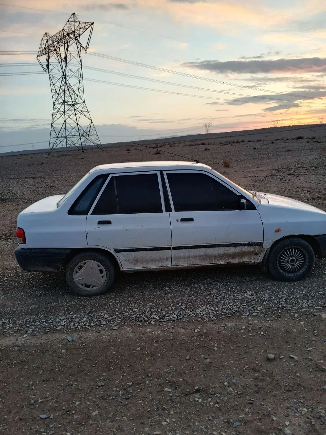 خودرو پراید مدل ۹۰|خودرو سواری و وانت|فشاپویه, |دیوار