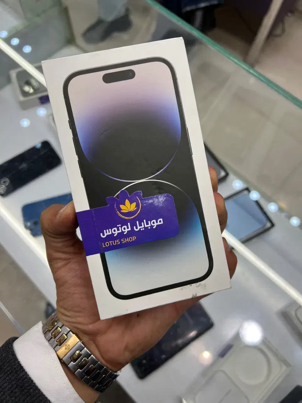 Iphone 14pro 256/Zaa|موبایل|یزد, |دیوار