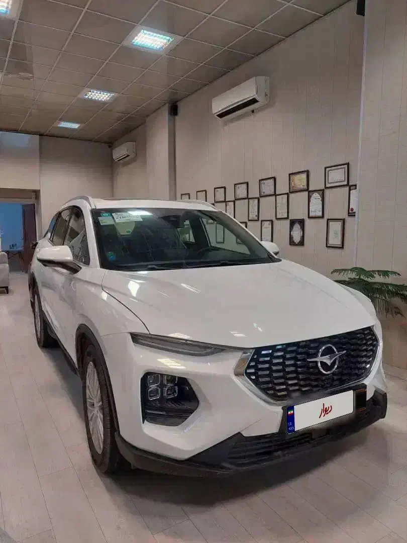 هایما اس ۵|خودرو سواری و وانت|تهران, سعادت‌آباد|دیوار