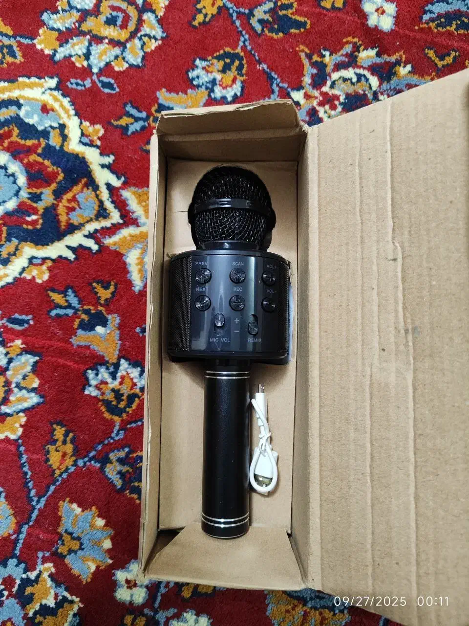 اسپیکر بلندگو نوی نو|پخش‌کننده همراه|مشهد, ایثارگران|دیوار