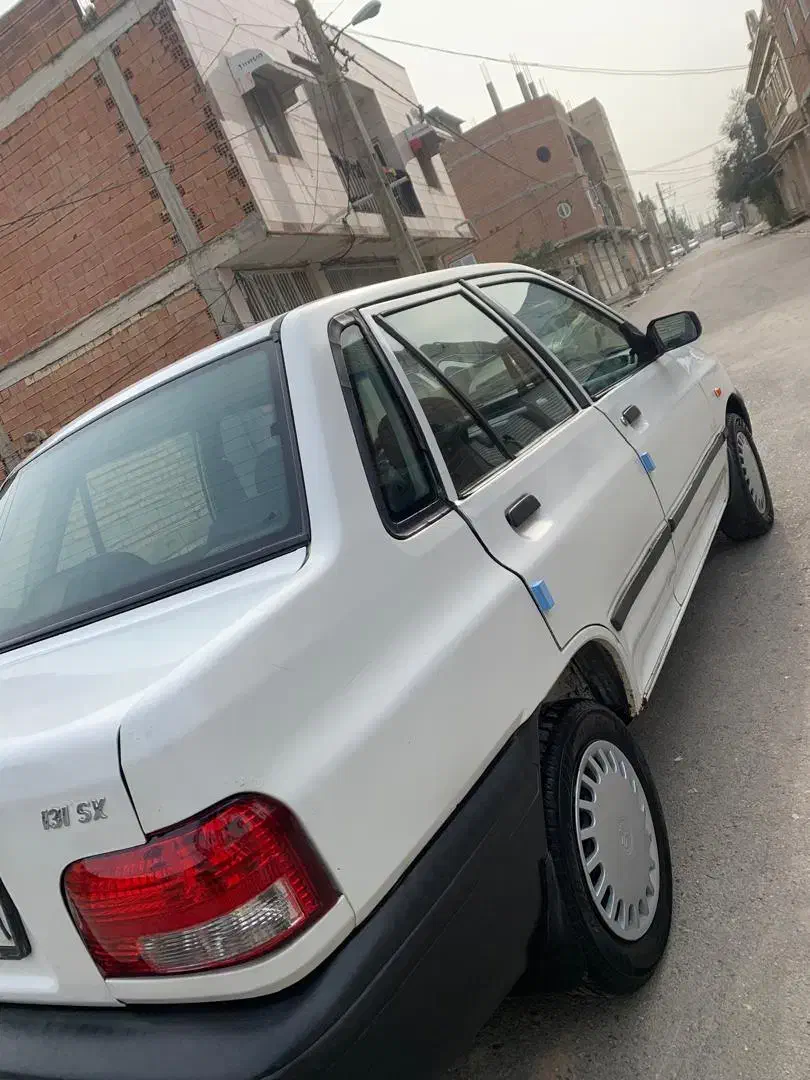 سواری پراید86|خودرو سواری و وانت|آزادشهر, |دیوار