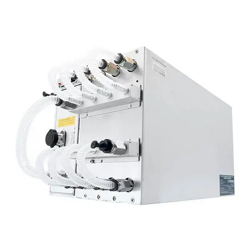 ماینر s19 hydro 184 TH|قطعات و لوازم جانبی رایانه|اصفهان, سعادتآباد|دیوار