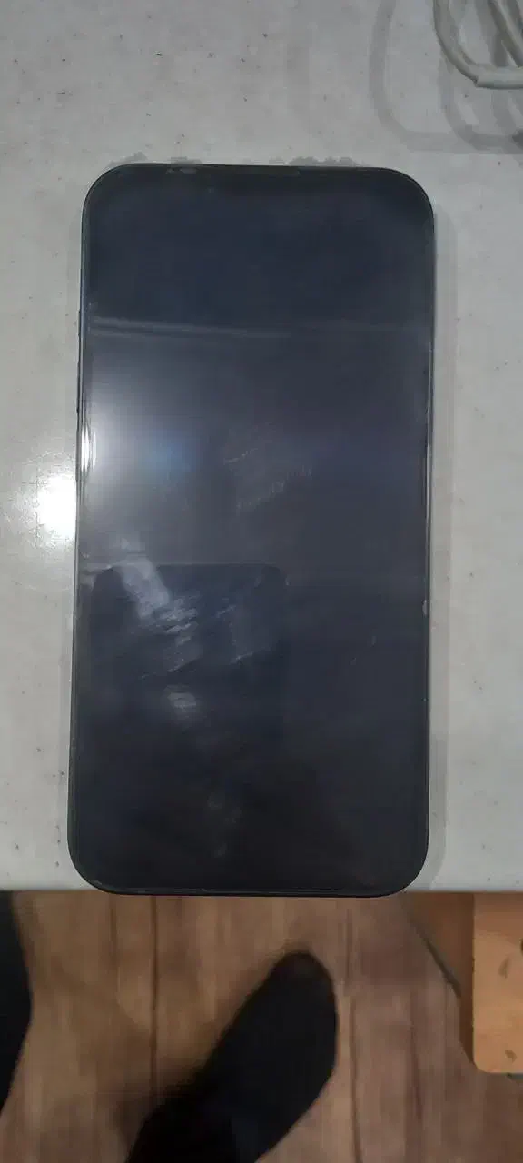 ایفون ۱۳ نرمال ۱۲۸ گیگ مشکی|موبایل|یزد, |دیوار