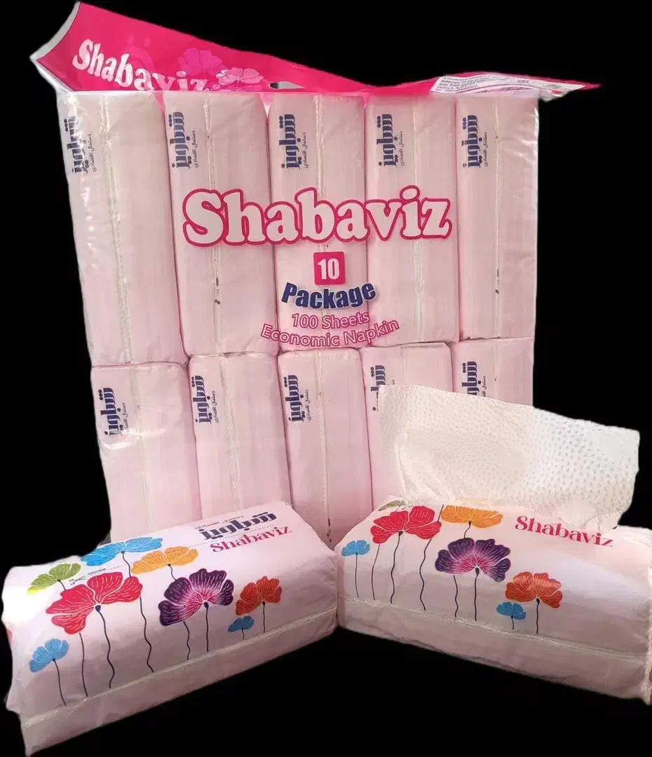 دستمال کاغذی|مواد شوینده و دستمال کاغذی|تهران, جیحون|دیوار