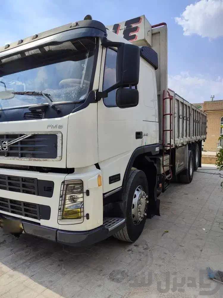 نیازمند راننده پایه یک هوشمند باری|استخدام حمل و نقل|ایذه, |دیوار