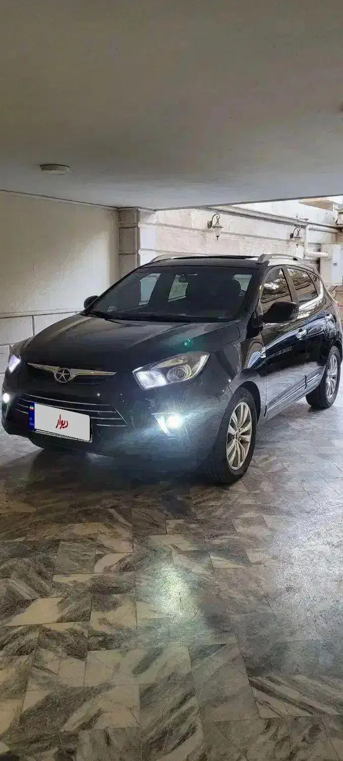 جک اس ۵ اتومات ((لاکاغذی))|خودرو سواری و وانت|مشهد, احمدآباد|دیوار