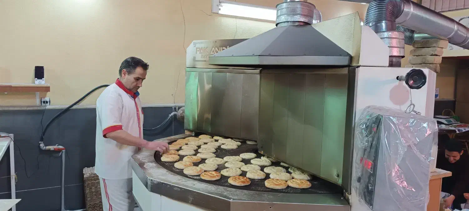 وردست نانوایی|استخدام خدمات فروشگاه و رستوران|مرند, |دیوار