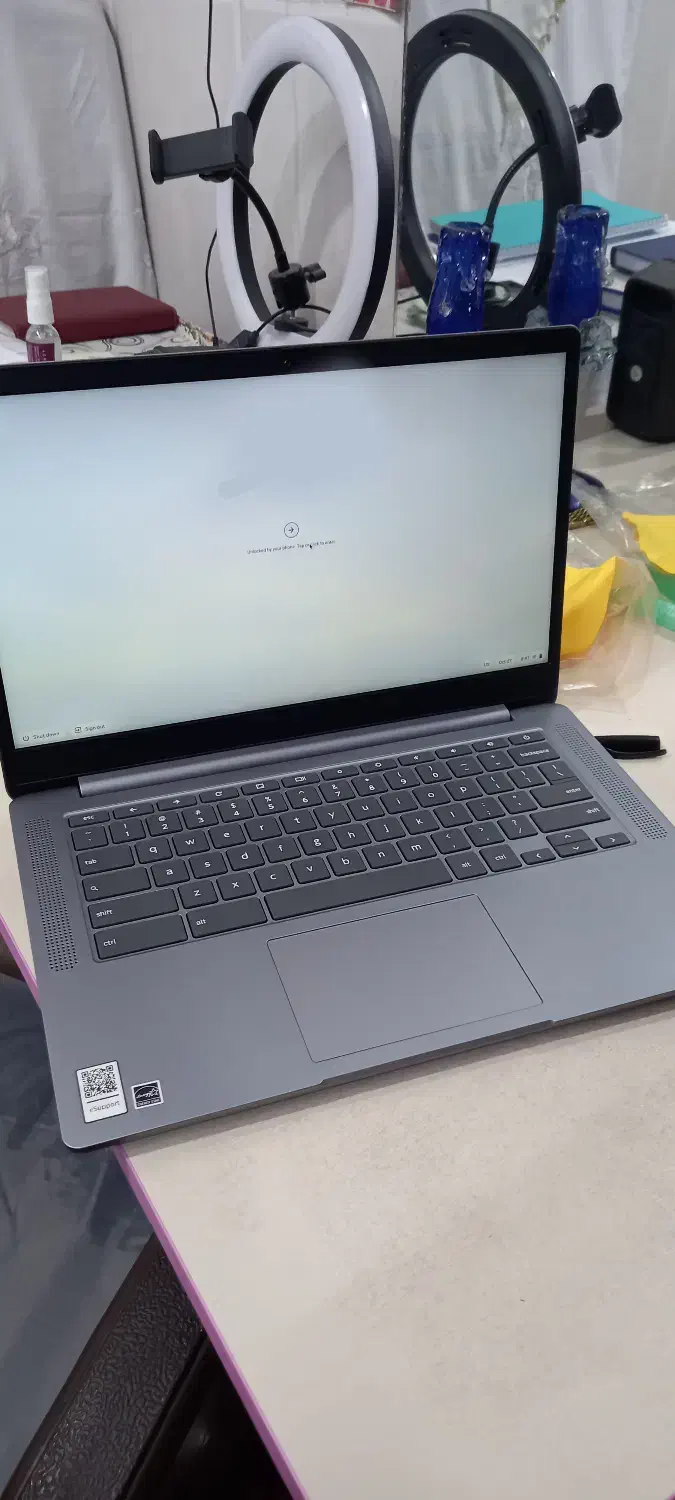 کروم بوک لنوو|رایانه همراه|قم, علی آباد سعدگان|دیوار