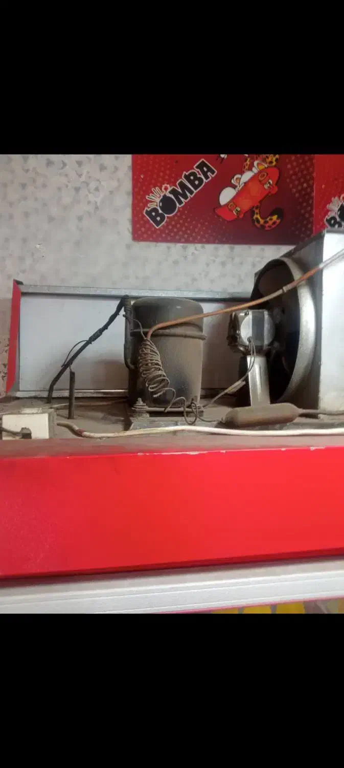 یخچال ایستاد|فروشگاه و مغازه|شوط, |دیوار