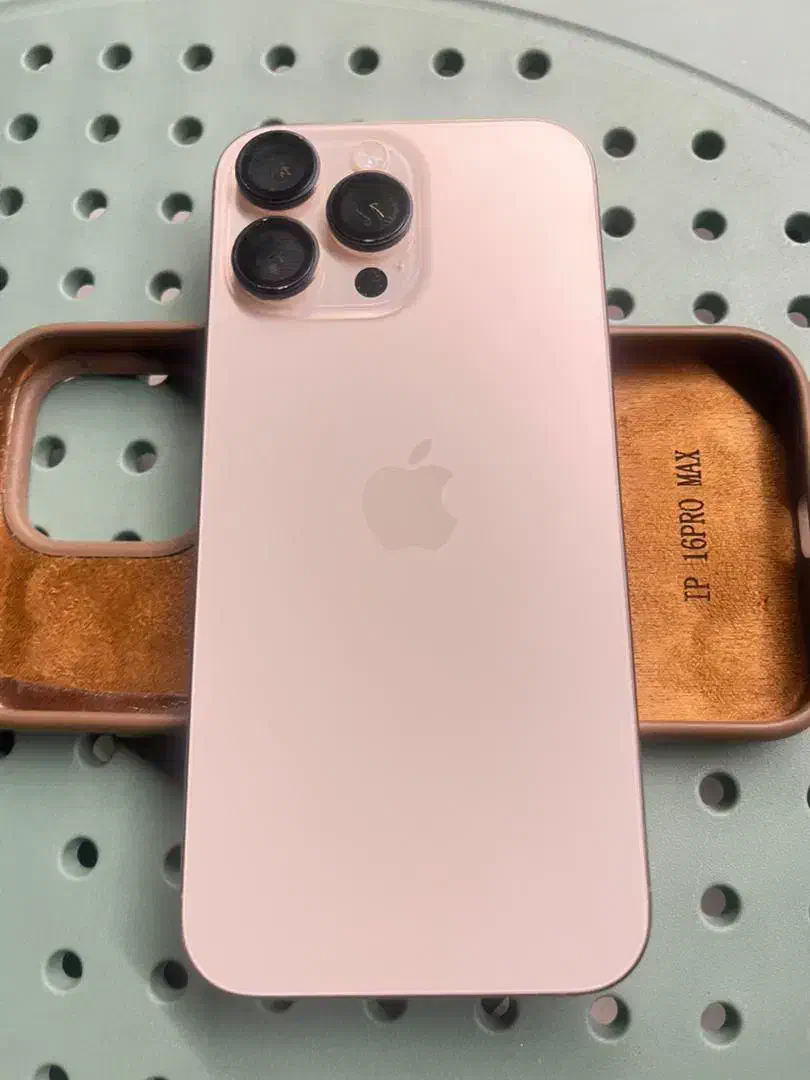 iPhone 16poromax|موبایل|آبادان, |دیوار