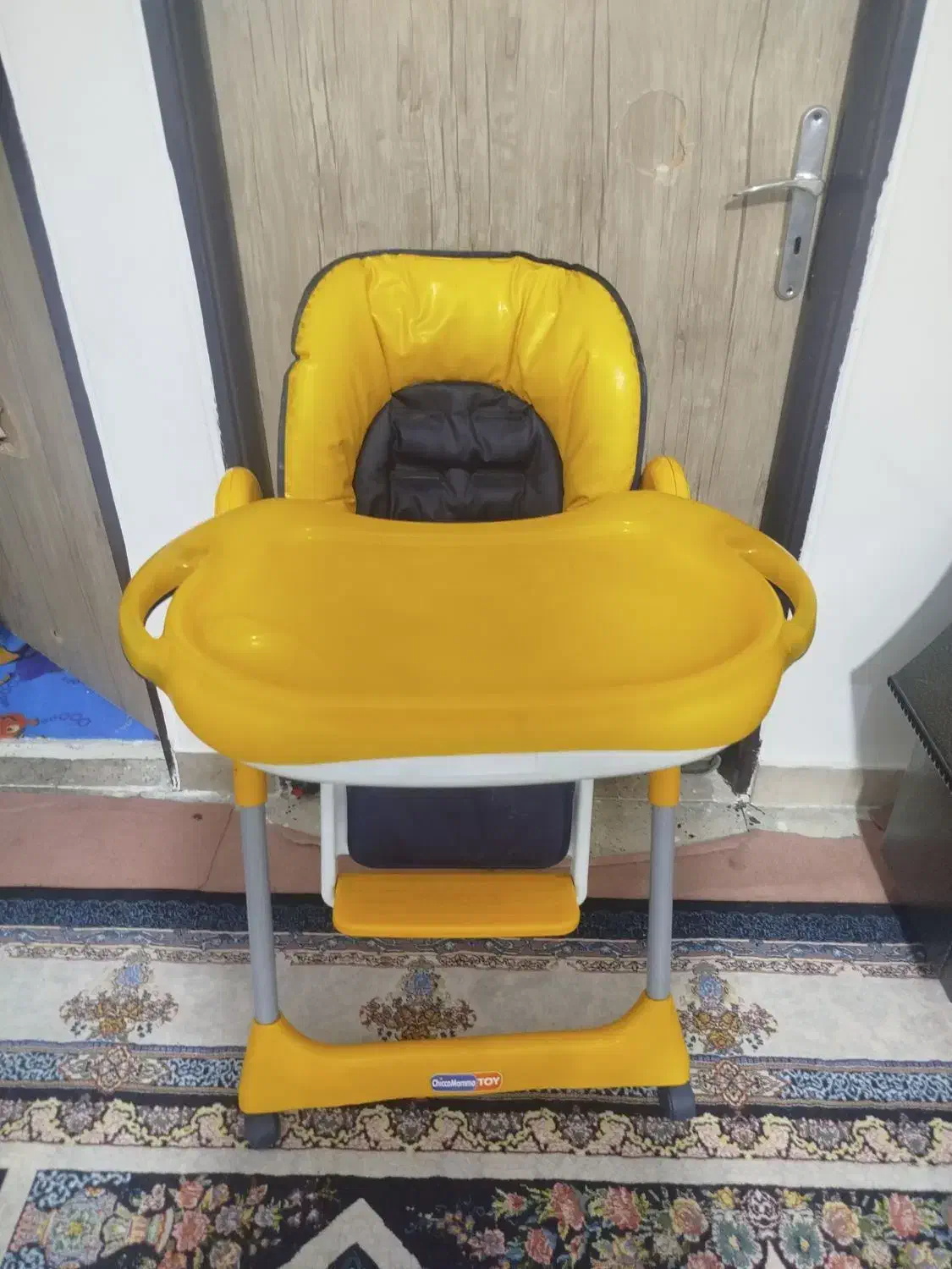 صندلی غذای کودک چیکو|تخت و صندلی بچه|شهریار, شهرک امیریه|دیوار