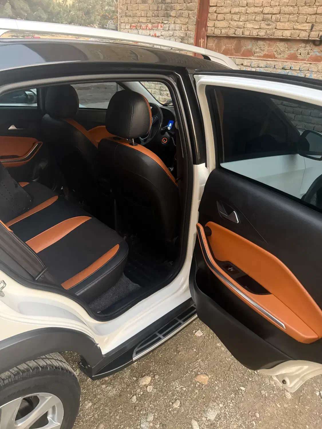 خودرو mvm x22|خودرو سواری و وانت|ارومیه, |دیوار